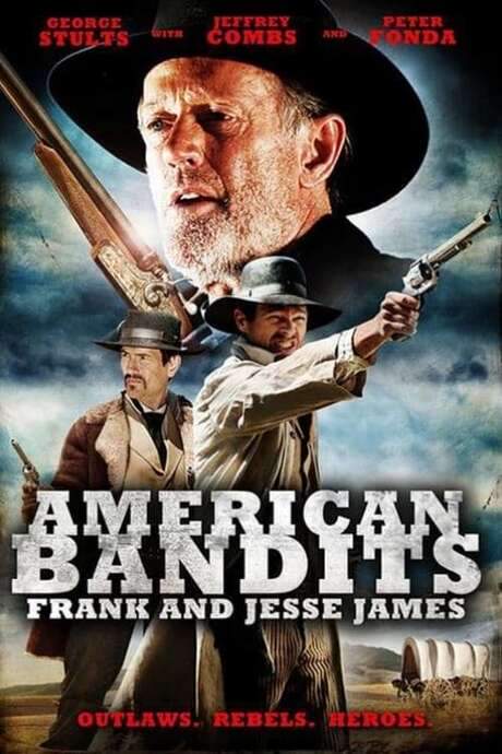American Bandits: Frank and Jesse James